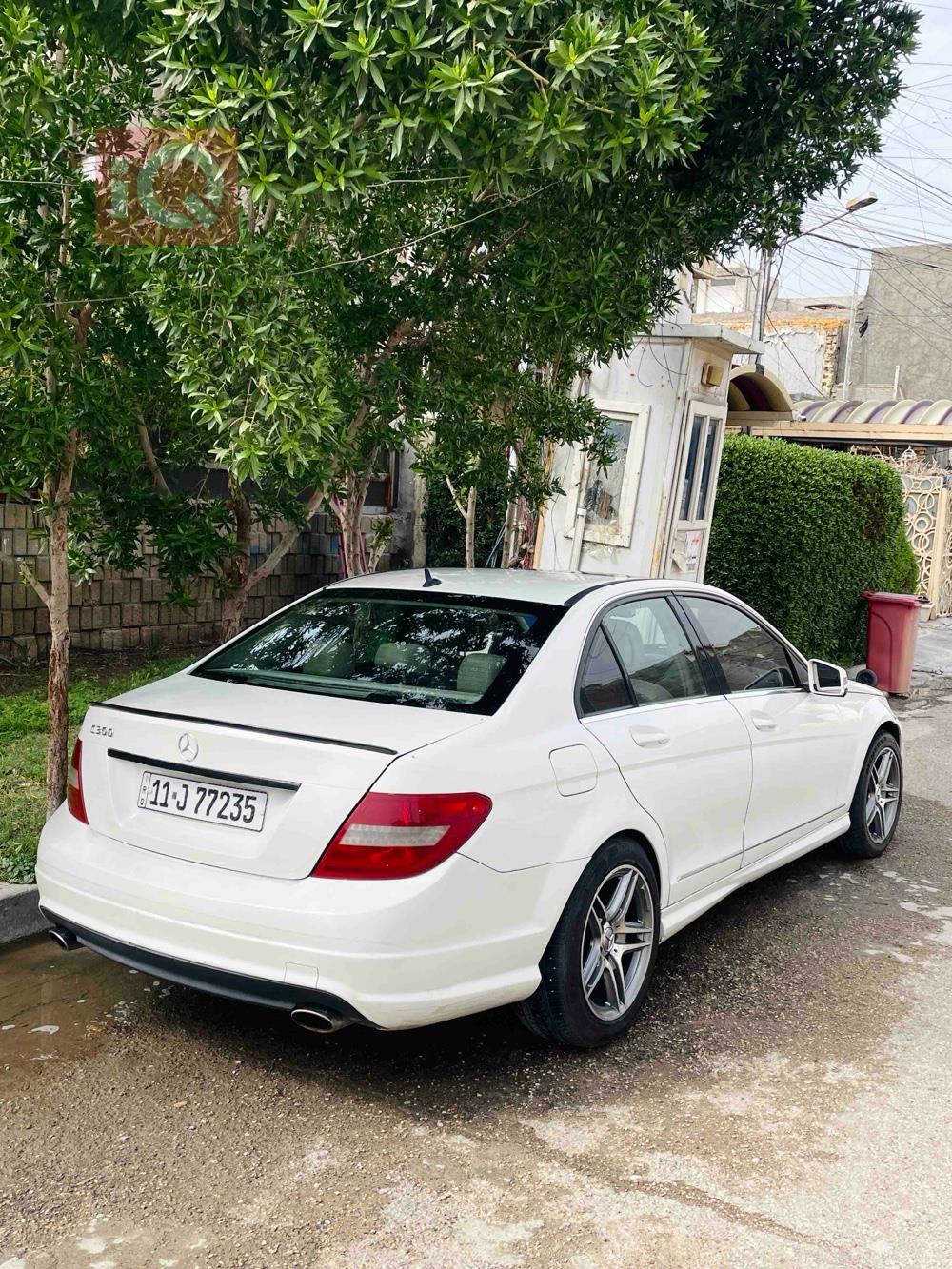 مێرسێدس بێنز C-Class